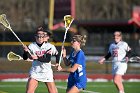 WLax vs BSU  Women’s Lacrosse vs Bridgewater State University. - Photo by Keith Nordstrom : WLax, lacrosse